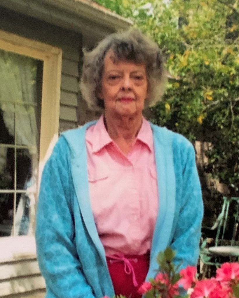 Marian Elizabeth Head
