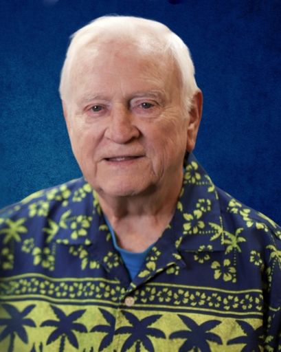 John F. Bennetts's obituary image
