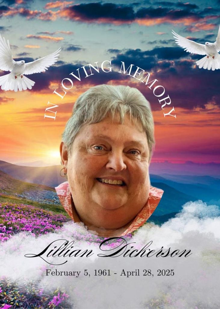 Lillian Mae Dickerson Profile Photo