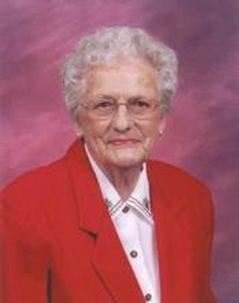 Betty Jo Thompson