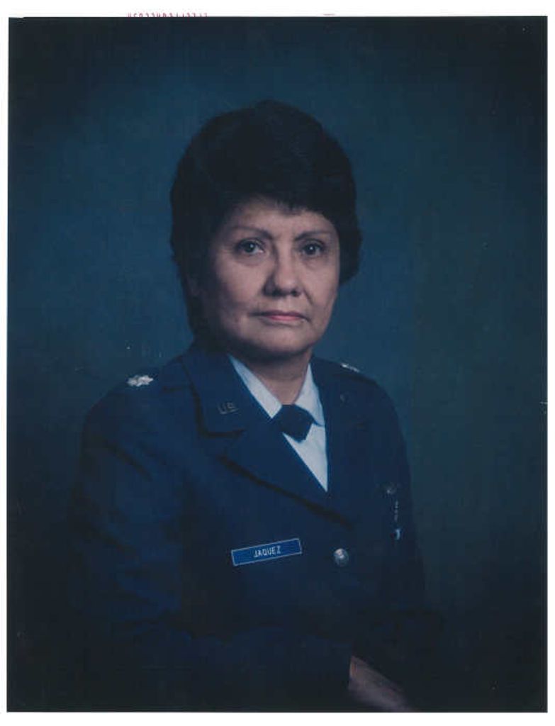 Belen "Tia Be" Jaquez
