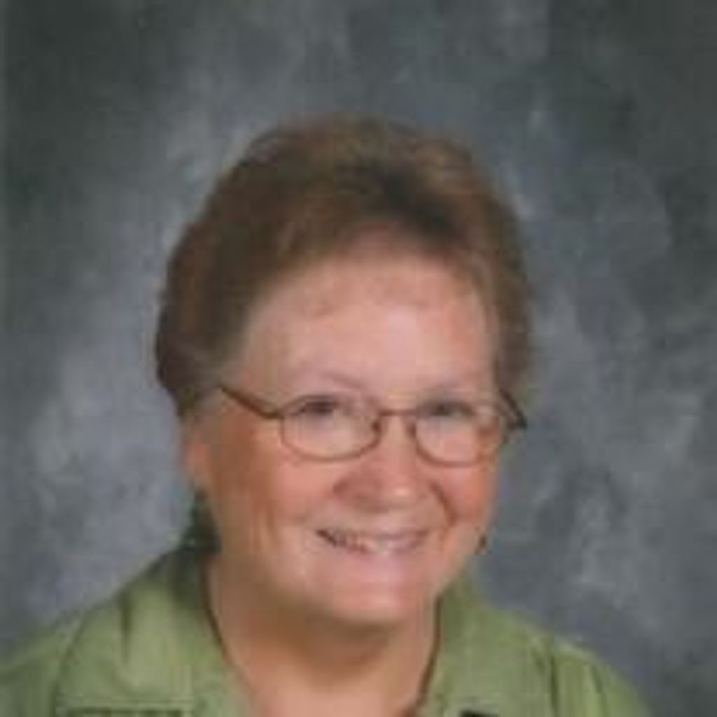 Mary Joyce Morgan