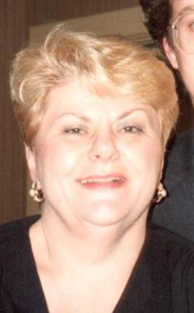Patricia Anne Burns