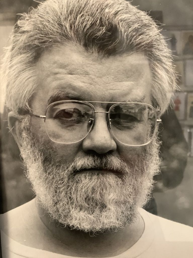 Brother John ~ Monk Of New Skete (Born Glenn Hoffman) Profile Photo