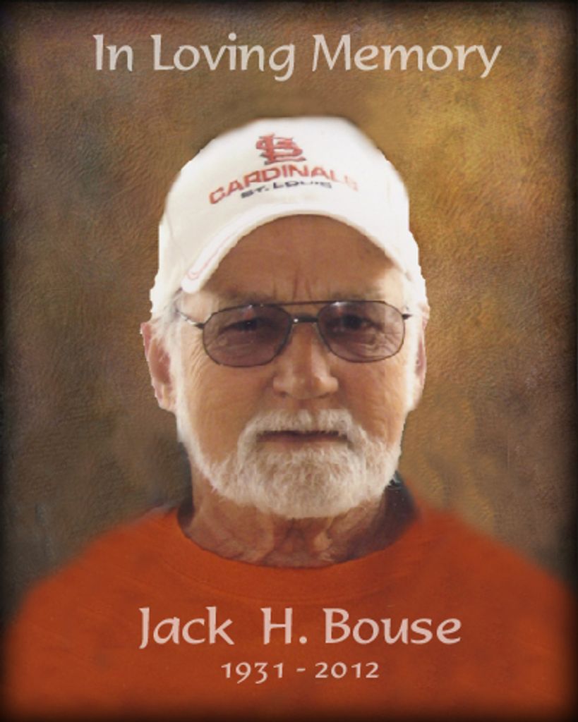 Jack Hershel Bouse