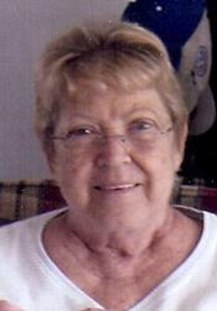 Donna Winnifred Gall