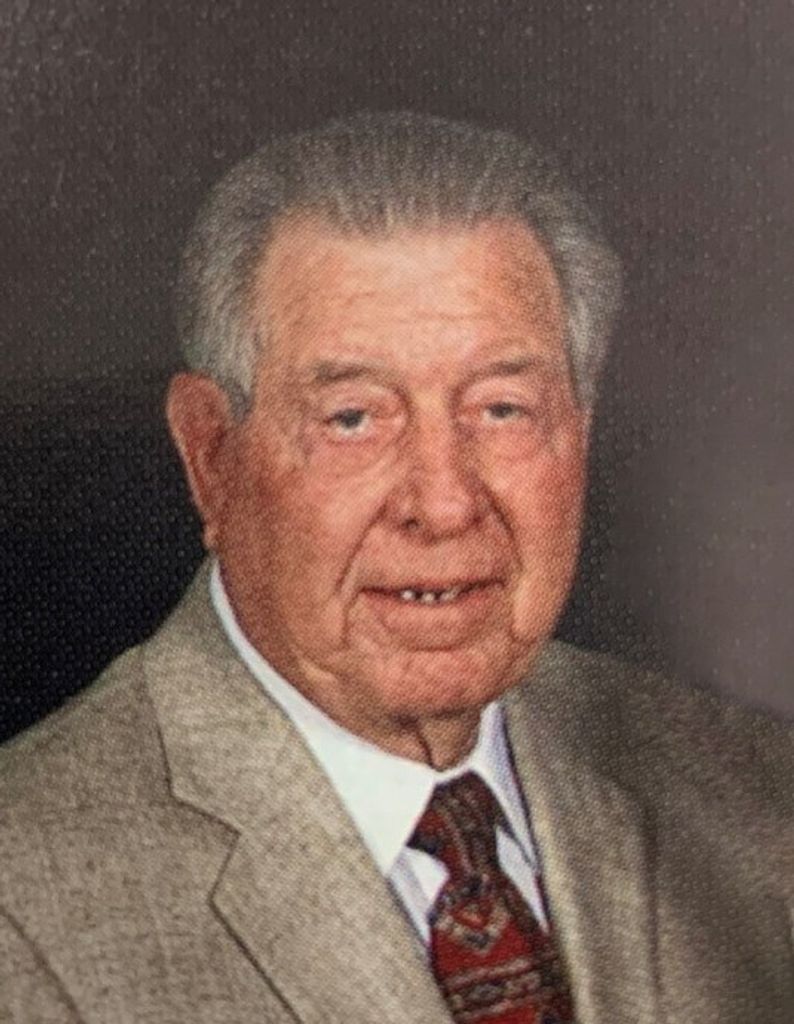 Glen D. Porter