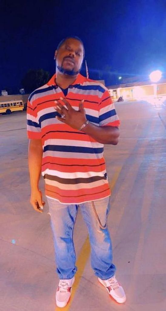 Mr. Jeremy “Pooh Baby” Roberson Profile Photo