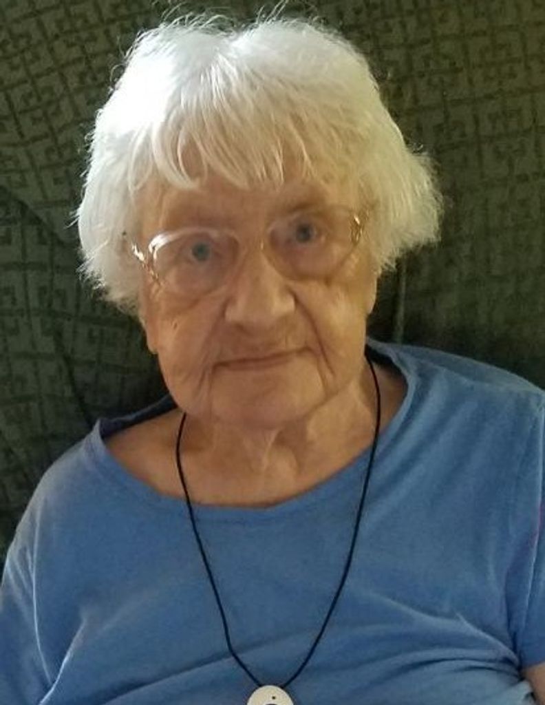 Martha V. (Hlavaty)  Thomas