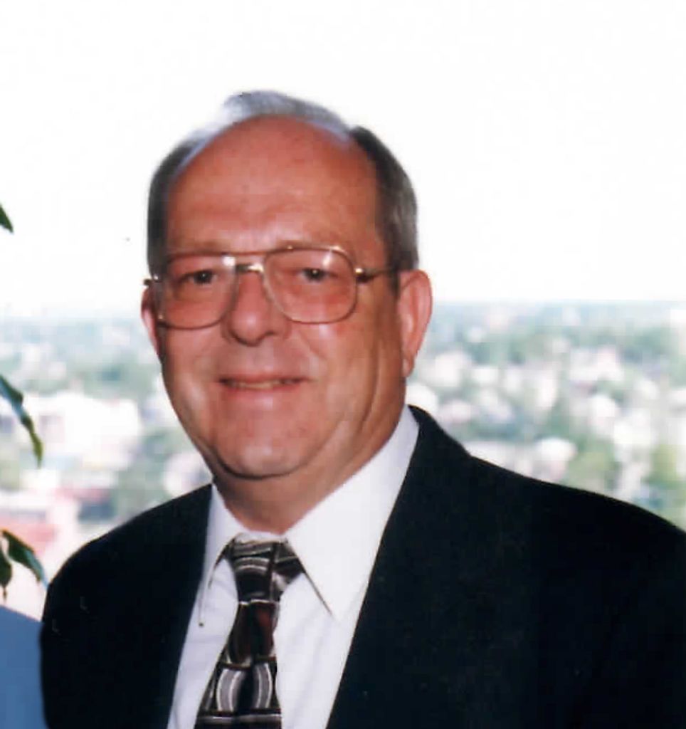 Eugene Ronald Hoffman (Ron) Profile Photo