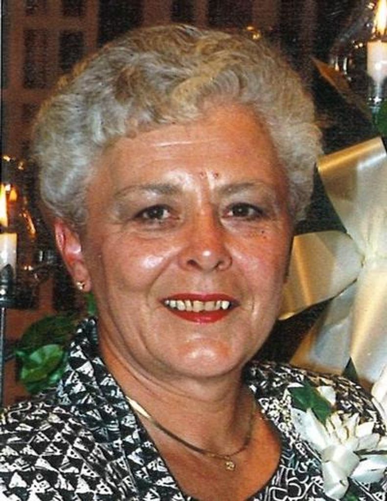 Judith "Judy" Geatz