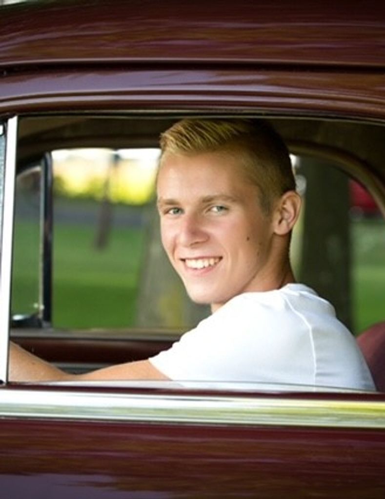 Connor M. Collins Profile Photo