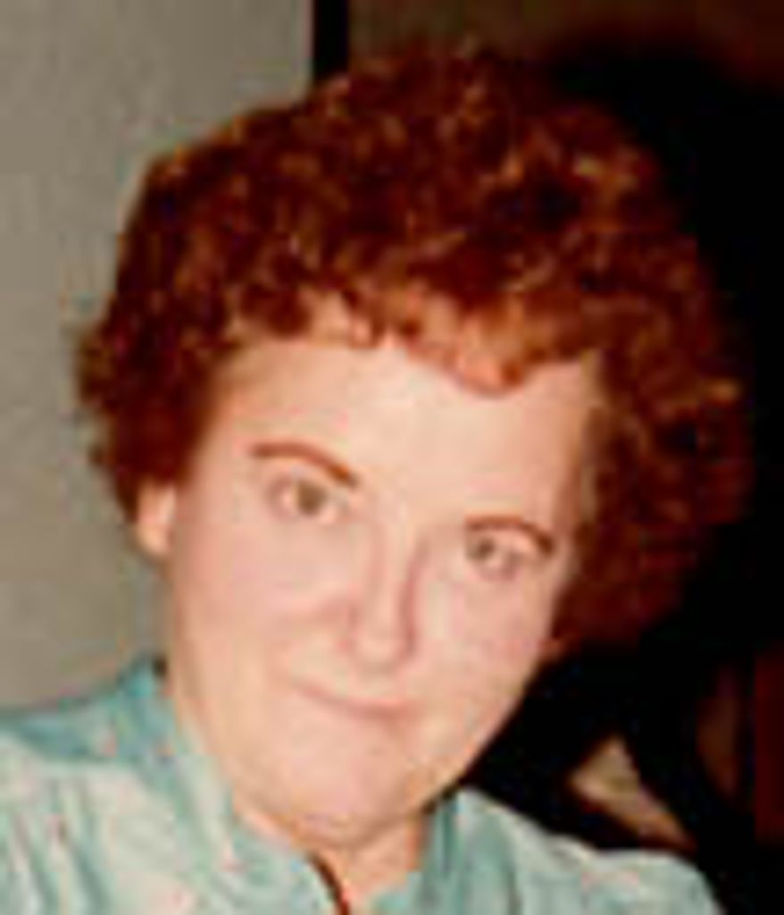 Dorothy Nichols Cloer