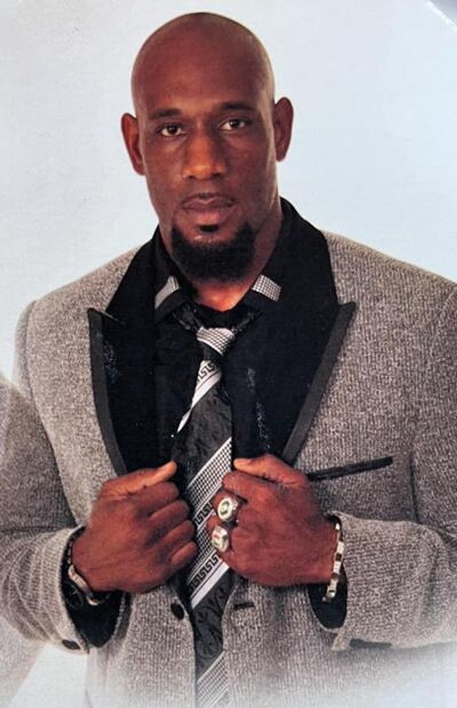 Mr. Baraka Short Profile Photo