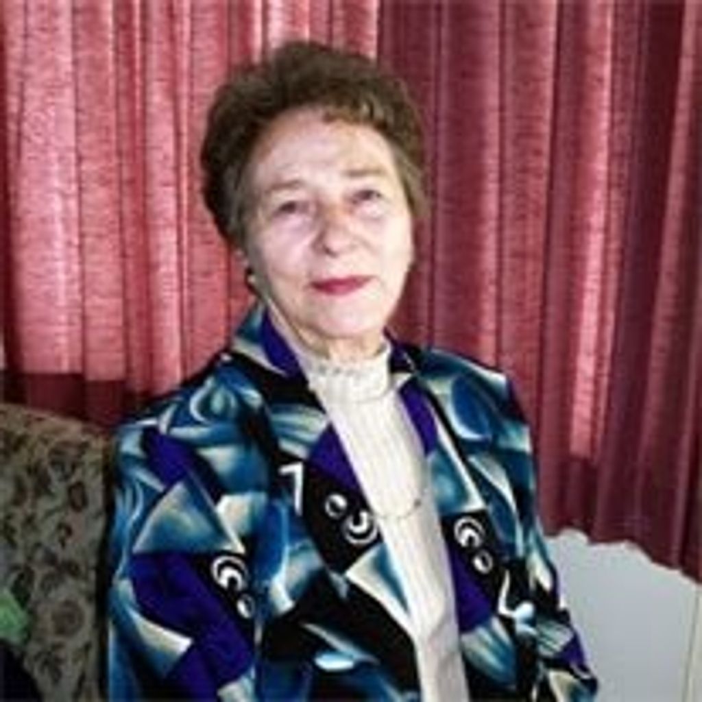 Ruby Jean Bearinger Wedgewood