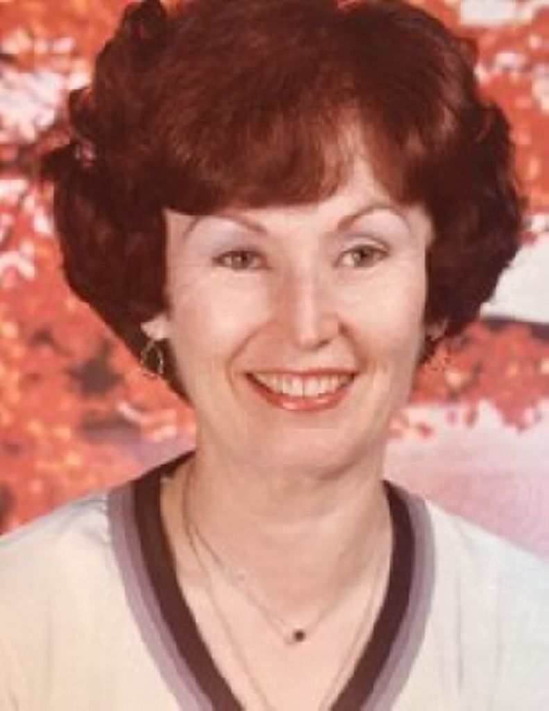 Mary Louise Fay