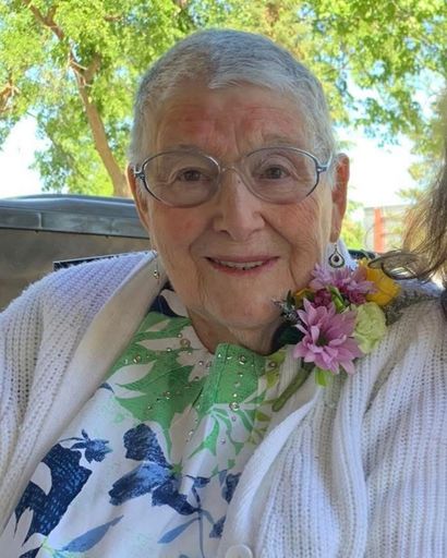 Marianne M. Burnside's obituary image
