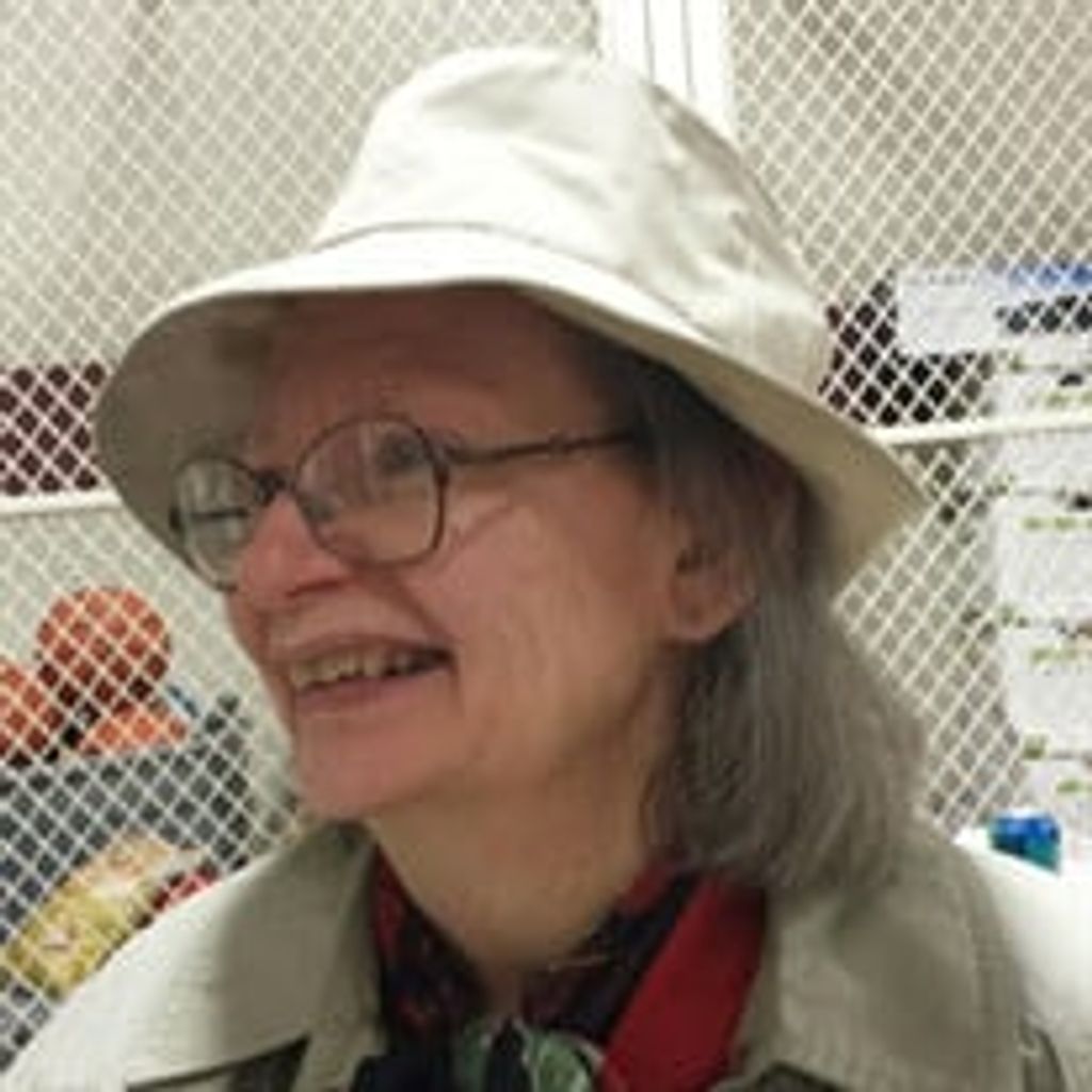Vicky Goff Gilbert