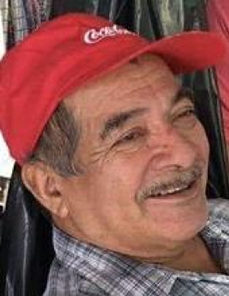 Eloy Gallegos Medina Profile Photo