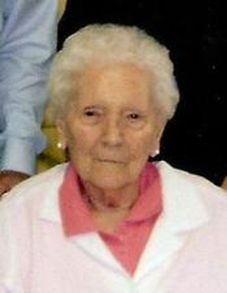 Marian Lucille Grothaus