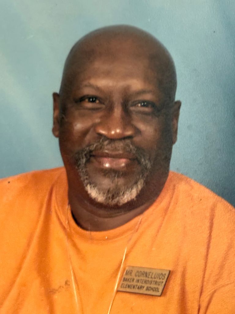 William Edward Cornelious Jr. Profile Photo