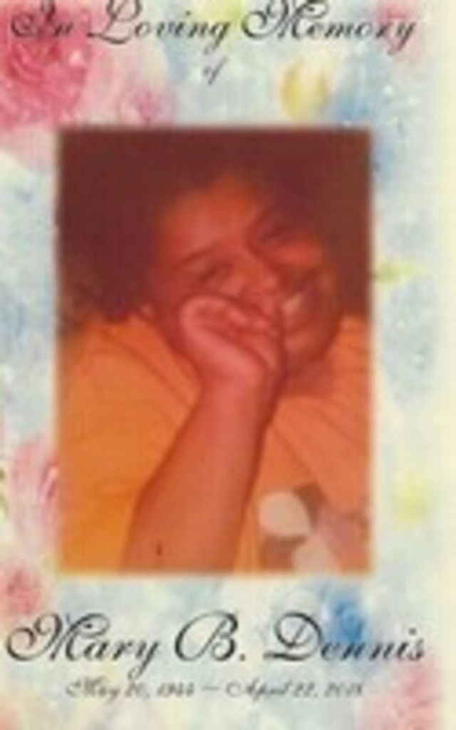 Mary B. Dennis