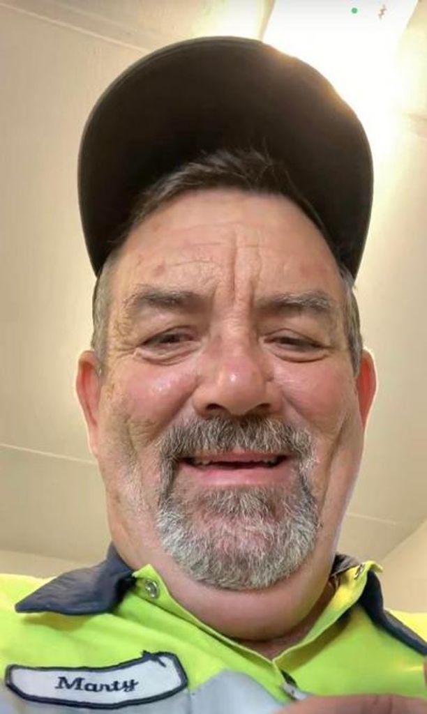 Martin Sylvester Collins, Jr. Profile Photo