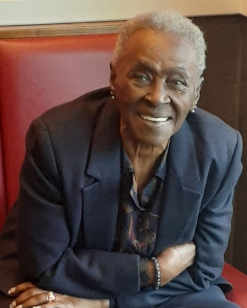 Ms. Louise Daisy Webb