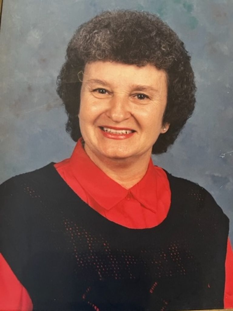 Patricia "Pat" Lou Basham