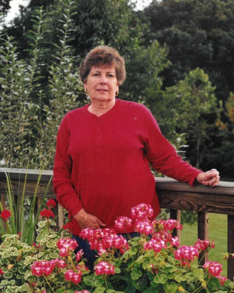 Maxine Faye Behr