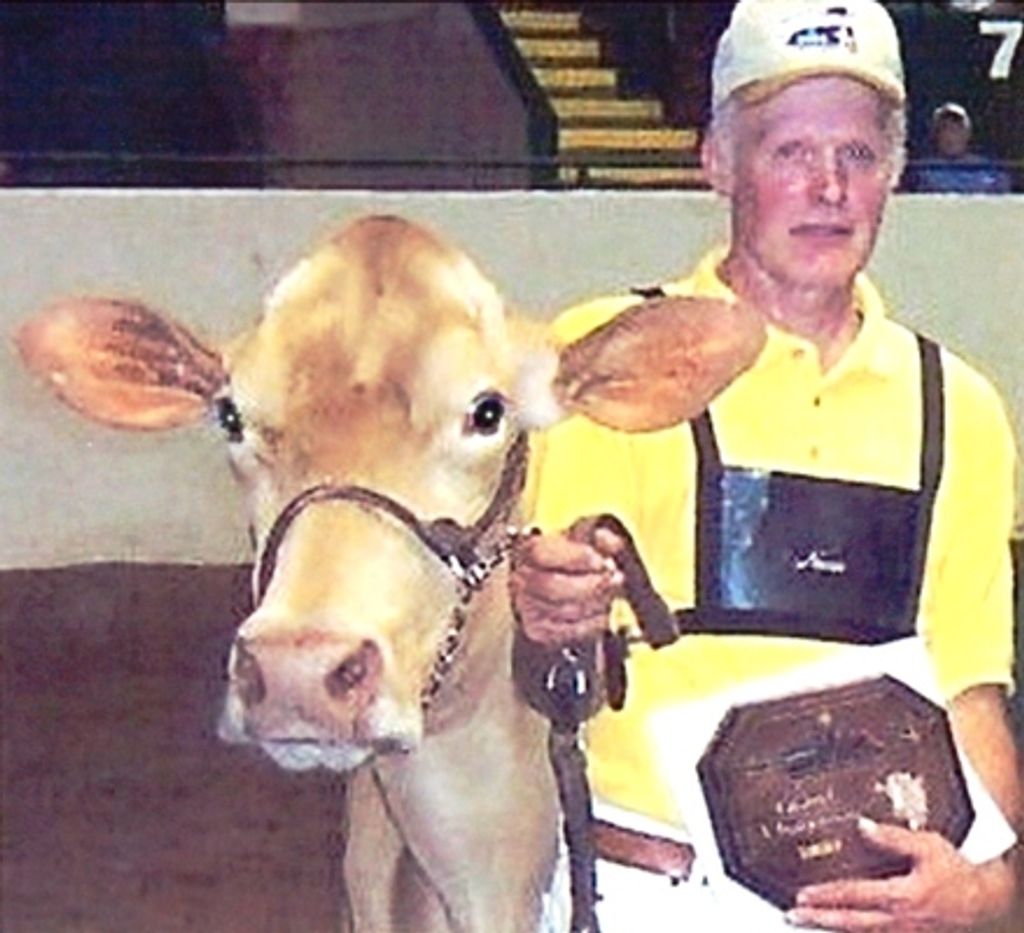 Dale Arlin Jensen