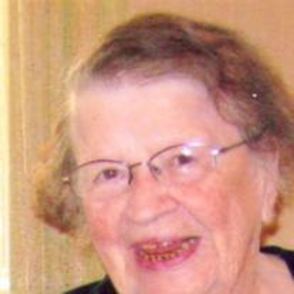 Cecile Mary Lefebvre Therrien