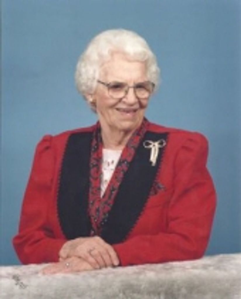 Minnie Lydia Olson