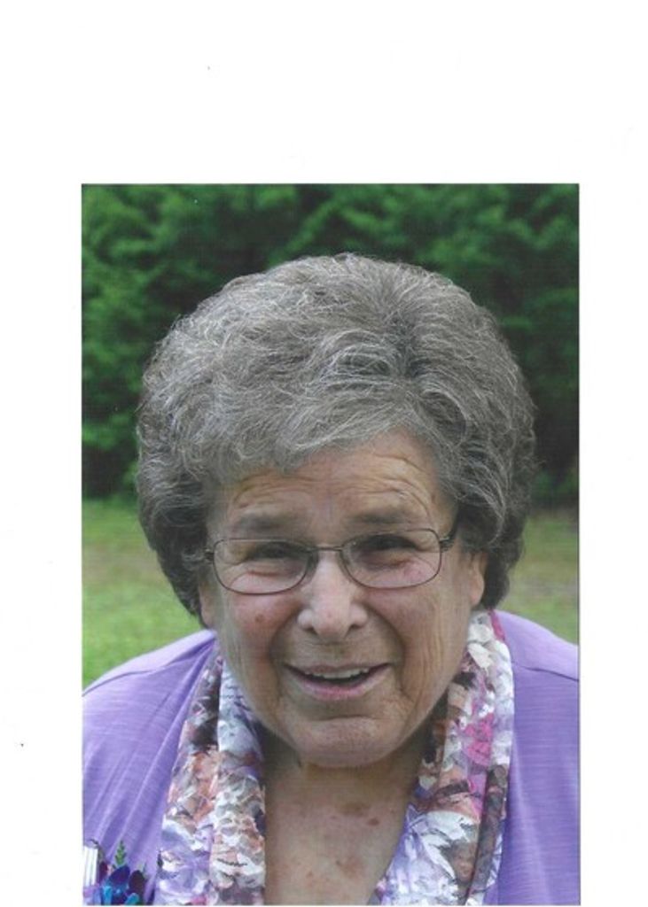 Irene Margaret Franson Profile Photo