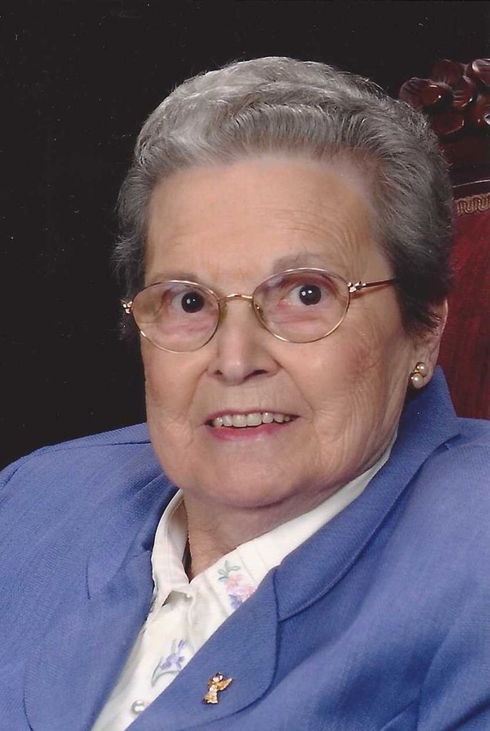 Ella Arlene Gotheridge Profile Photo