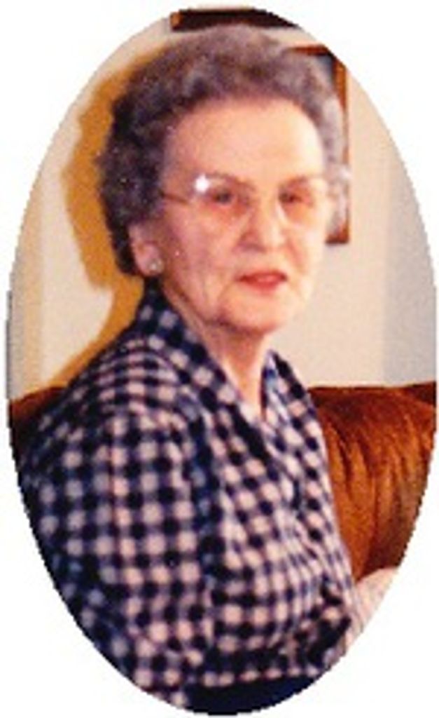 Zelma F Swanson