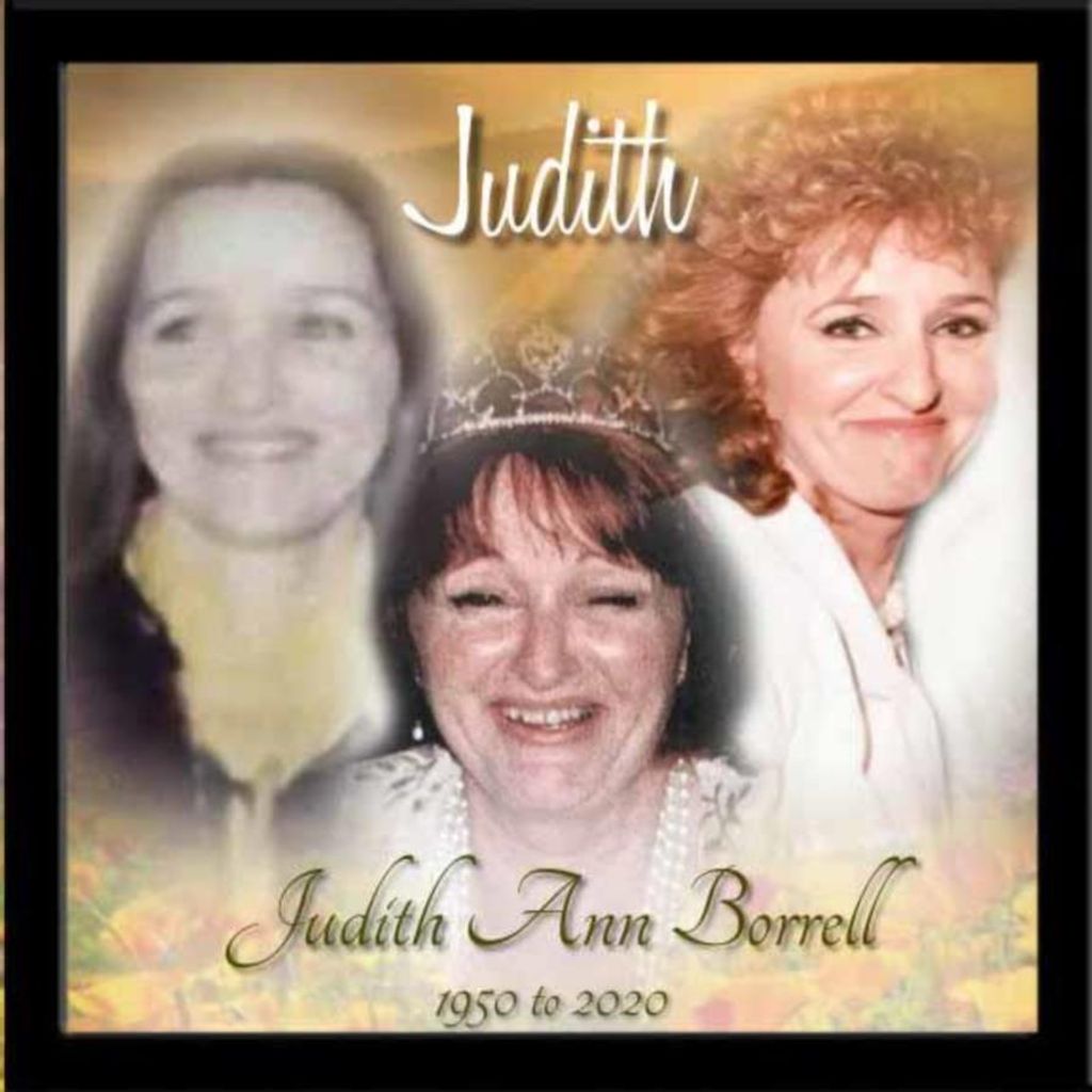 Judith Ann Borrell