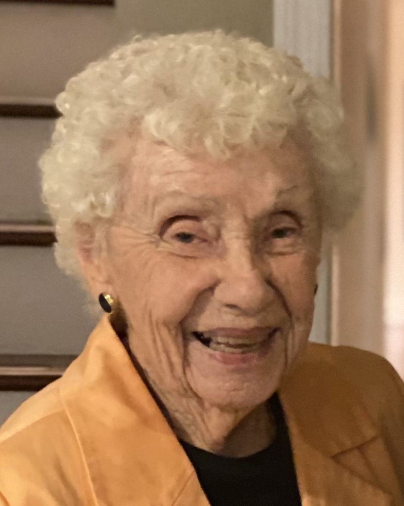 Mary Llewellyn Britt