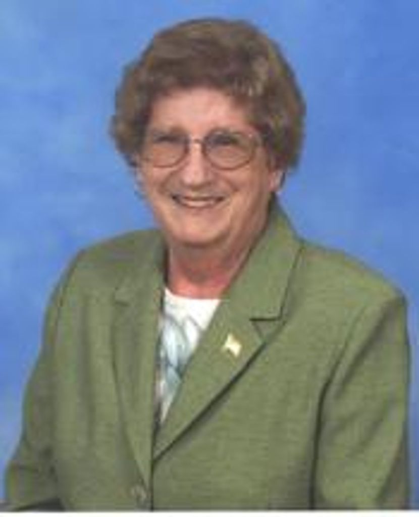 Mary Whitley