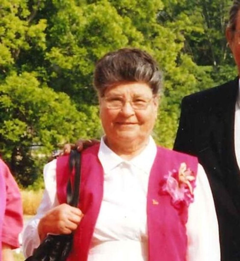 Mary Lillian Carter