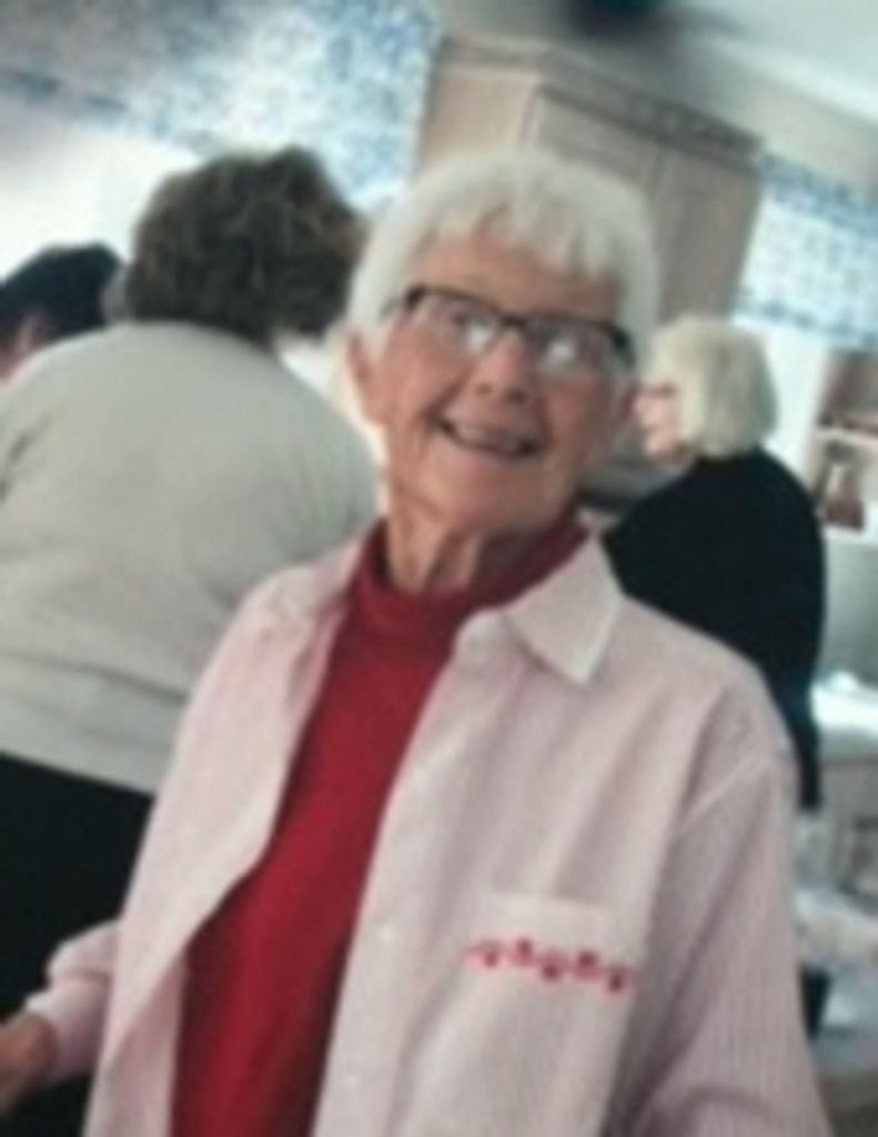 Thelma Gene Barnes Profile Photo