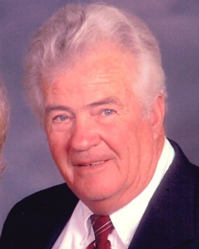 Henry Melvin Seagroves