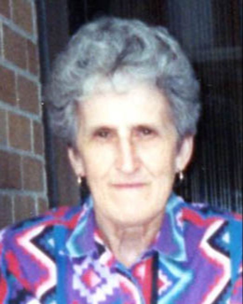 Phyllis Armstrong