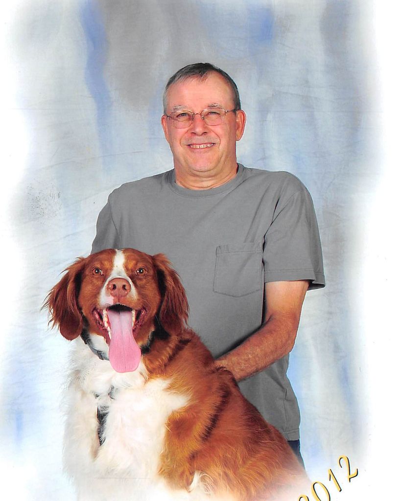 John Anthony Slack Profile Photo