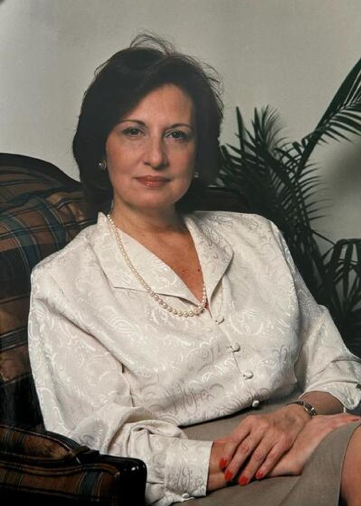 Danielle Rabbat Profile Photo