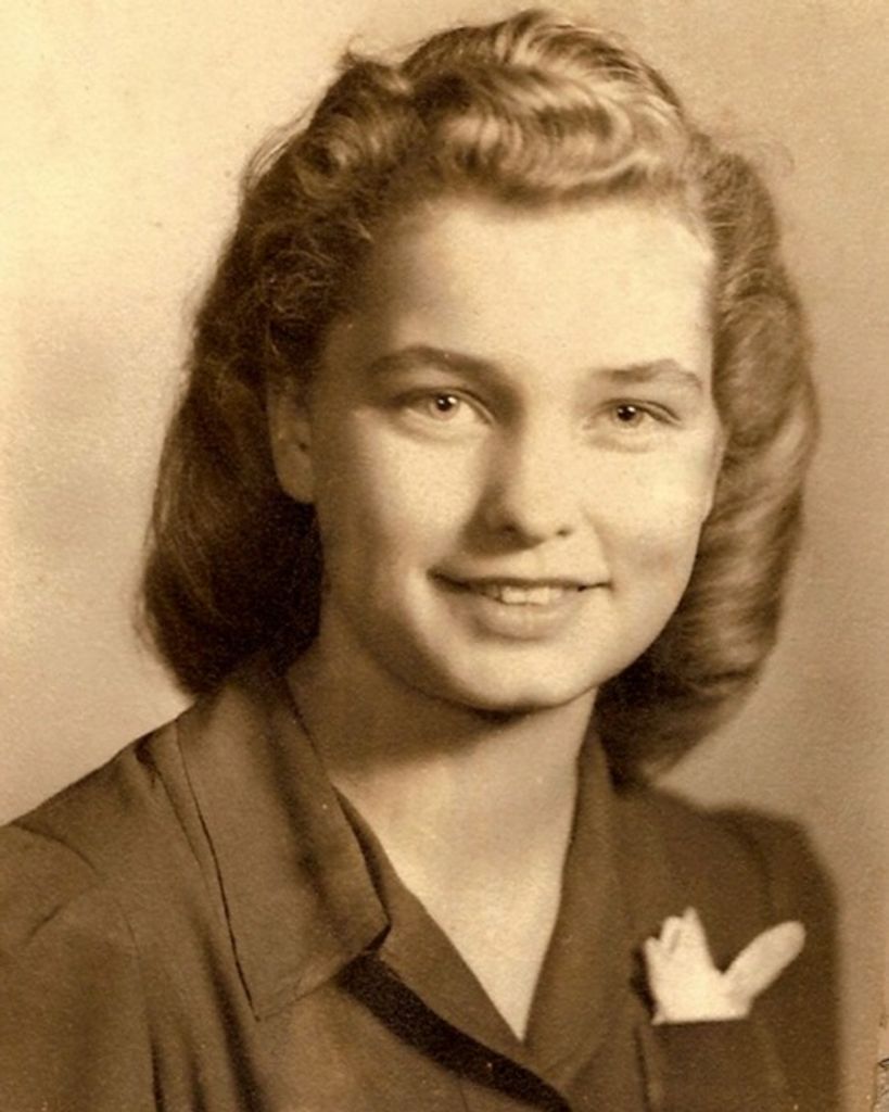 Jean Edna Sailer