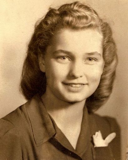 Jean Edna Sailer's obituary image