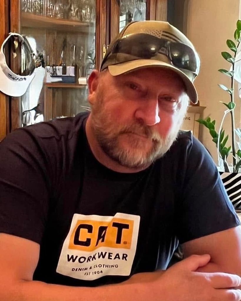 Charles "Chuck" Thorpe