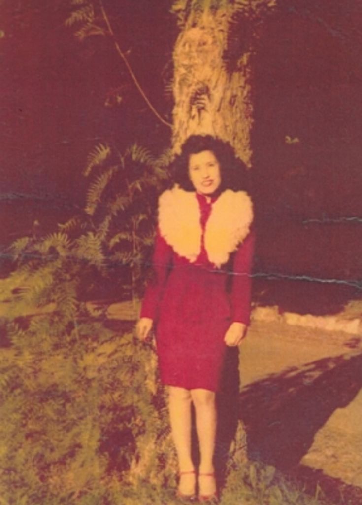 Petra Contreras Balderas Profile Photo