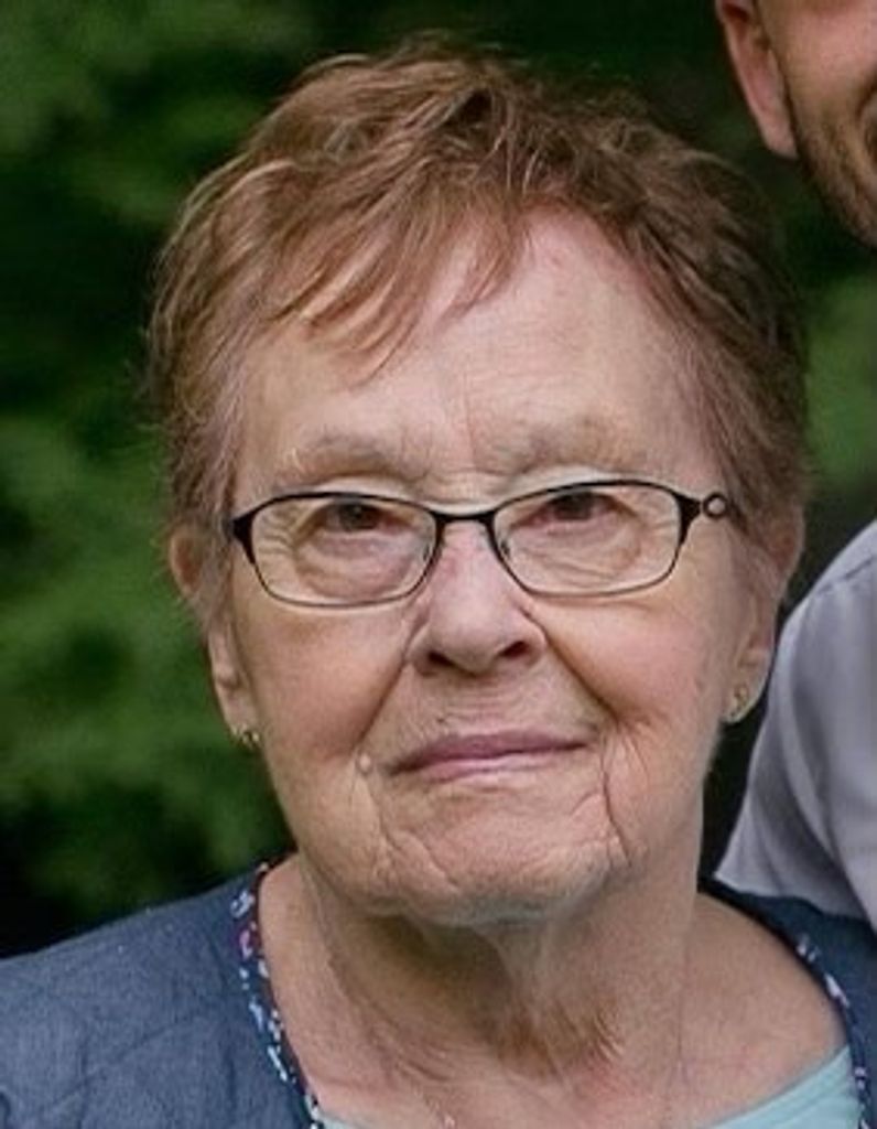 Donna M (Hutchinson)  Gehrls